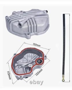 Kit de Performance SuperHawk Zongshen CG250 72.5mm Big Bore pour Hawk, TaoTao, X-Pro