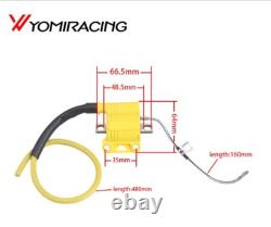 Kit de Performance SuperHawk Zongshen CG250 72.5mm Big Bore pour Hawk, TaoTao, X-Pro