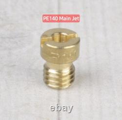 Kit de Performance SuperHawk Zongshen CG250 72.5mm Big Bore pour Hawk, TaoTao, X-Pro