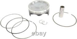 Kit de Piston Athena (290cc Big Bore) Surdimensionné de 83mm à 82.96mm, 12.51 de Compression