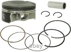 Kit de Piston Namura, Grand Alésage 98mm. NA-50091-C 187-50091C 181411