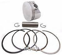 Kit de bloc Big Bore (72 mm) Ducar / Tillotson