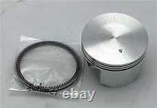 Kit de bloc Big Bore (72 mm) Ducar / Tillotson