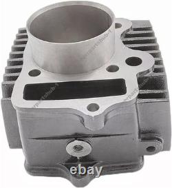 Kit de bloc cylindre gros alésage 54 mm + piston + joint pour moto tout-terrain ATV 125 cc