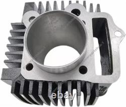 Kit de bloc cylindre gros alésage 54 mm + piston + joint pour moto tout-terrain ATV 125 cc