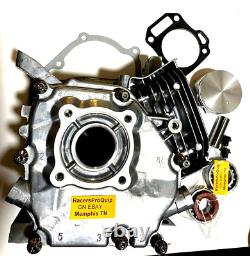 Kit de bloc de course Big Bore MiniBike 72mm Plus de puissance Moins d'ARGENT 24hrSh USA