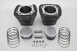 Kit de conversion Big Bore 883 à 1200 101 avec joints Harley XL 1986-2003