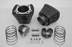 Kit de conversion Big Bore 883 à 1200 101 avec joints Harley XL 1986-2003