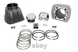 Kit de conversion Big Bore 883 à 1200 pour Harley-Davidson Sportster 1986-2003