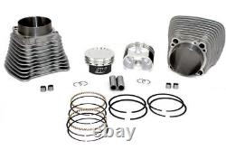 Kit de conversion Big Bore 883 à 1200 pour Harley-Davidson Sportster 1986-2003
