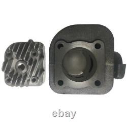 Kit de conversion Big Bore ETON 70cc pour scooter Beamer 2 temps - Kit de reconstruction de cylindre de haut de gamme
