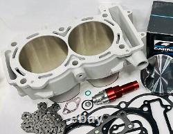 Kit de conversion Big Bore RZR XP 1000 98mm +5 cylindres Pistons Kit de reconstruction haut de gamme