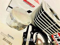 Kit de conversion Big Bore Stage 2 Hotcam +2 Cylindre Piston 416c pour Honda XR400R 87m