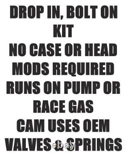 Kit de conversion Big Bore Stage 2 Hotcam +2 Cylindre Piston 416c pour Honda XR400R 87m
