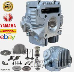 Kit de course Big Bore 143CC pour Yamaha TTR110, ensemble de joints de course, expédition express DHL
