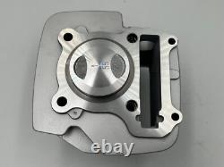 Kit de course Big Bore 55mm pour Yamaha TTR110 avec ensemble de joints de course TOP - Livraison express gratuite