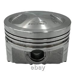 Kit de course Big Bore 56mm Yamaha TTR110, ensemble de joints de course, expédition gratuite