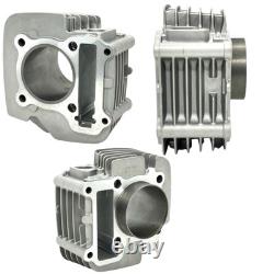 Kit de course Big Bore Yamaha TTR110 143CC Ensemble de joints de course supérieur expédition gratuite