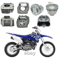 Kit de course Big Bore Yamaha TTR110 143CC Ensemble de joints de course supérieur expédition gratuite