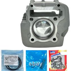 Kit de course Big Bore Yamaha TTR110 143CC Ensemble de joints de course supérieur expédition gratuite
