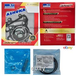 Kit de course Big Bore Yamaha TTR110 62 mm + Ensemble de joints supérieur expédition gratuite