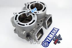 Kit de culasse Big Bore 68mm Alternative BPRATV ARES pour Yamaha Banshee 421 Cub Athena