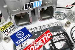 Kit de culasse Big Bore 68mm Alternative BPRATV ARES pour Yamaha Banshee 421 Cub Athena
