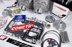 Kit de culasse Big Bore 68mm Alternative BPRATV ARES pour Yamaha Banshee 421 Cub Athena