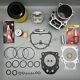 Kit De Culasse Big Bore Cylinder Pour Honda Trx 420 Rancher 420 à 500 2007-2020