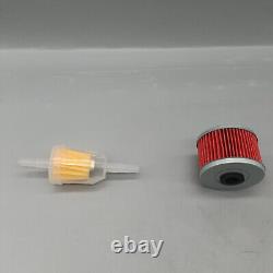 Kit de culasse Big Bore Cylinder pour Honda TRX 420 Rancher 420 à 500 2007-2020