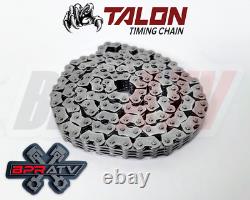 Kit de culasse Honda 400X 87m Big Bore Stage 2 Hotcam +2 Piston de cylindre 416cc