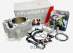 Kit de culasse JE Piston avec joint pour cylindre Big Bore ATHENA 560cc Polaris Predator 500