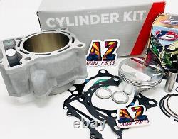 Kit de culasse JE Piston avec joint pour cylindre Big Bore ATHENA 560cc Polaris Predator 500