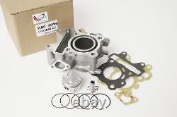 Kit de cylindre 60cc gros alésage 42mm pour Yamaha Zuma 50 4T 2012-2019 C3 50cc 4T US @TX