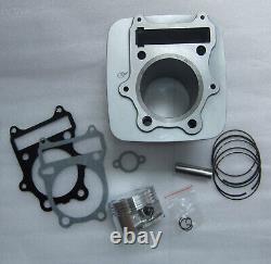 Kit de cylindre BIG BORE SUZUKI GZ250 GN250 78MM à installer directement Kit de mise à niveau de puissance.