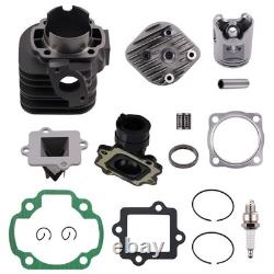 Kit de cylindre Big Bore 100cc pour Polaris Sportsman Scrambler Predator 90 2-Temps