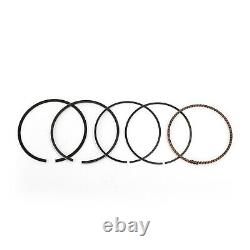 Kit de cylindre Big Bore 102mm 686cc pour Yamaha YFM660 Raptor 01-2005 Rhino 04-07T8