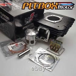 Kit de cylindre Big Bore 150cc 62mm pour Yamaha RX King RX135 RX 135 RX-King