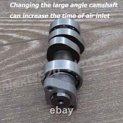 Kit de cylindre Big Bore 185CC avec arbre à cames et piston de 63,5 mm pour HONDA CRF150F CRF 150 F