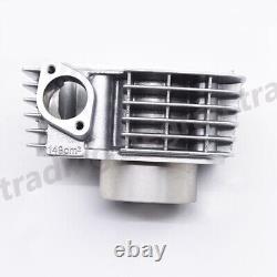 Kit de cylindre Big Bore 185CC avec arbre à cames et piston de 63,5 mm pour HONDA CRF150F CRF 150 F