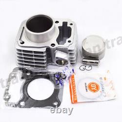 Kit de cylindre Big Bore 185CC avec arbre à cames et piston de 63,5 mm pour HONDA CRF150F CRF 150 F