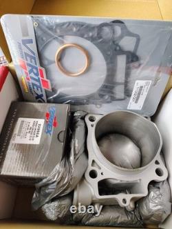 Kit de cylindre Big Bore 488cc +4mm Cylinder Works pour Honda CRF 450 R 2002-2008