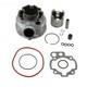 Kit De Cylindre Big Bore 49mm 90cc Pour Yamaha Dt50 Tzr 50 Am6 Minarelli 2 Temps