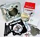 Kit De Cylindre Big Bore 88mm Trx400ex Trx 400ex 400x 426 Rebuild Complet De Haut Moteur