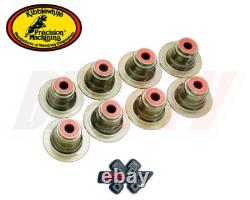 Kit de cylindre Big Bore 96 mm Polaris RZR XP 1000 XP1000 avec pistons Wossner Cometic KP