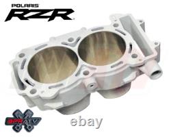 Kit de cylindre Big Bore 96 mm Polaris RZR XP 1000 XP1000 avec pistons Wossner Cometic KP