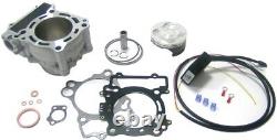 Kit de cylindre Big Bore Athena P400485100032 290cc 6.00mm Oversize 83.00mm, 12.71