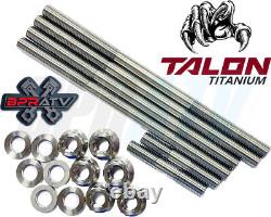 Kit de cylindre Big Bore CP Piston pour Yamaha Raptor 700 815cc 770cc 108mm Top End Kit