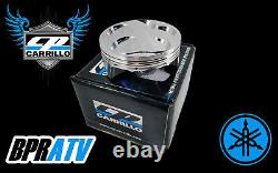 Kit de cylindre Big Bore CP Piston pour Yamaha Raptor 700 815cc 770cc 108mm Top End Kit