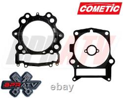 Kit de cylindre Big Bore CP Piston pour Yamaha Raptor 700 815cc 770cc 108mm Top End Kit